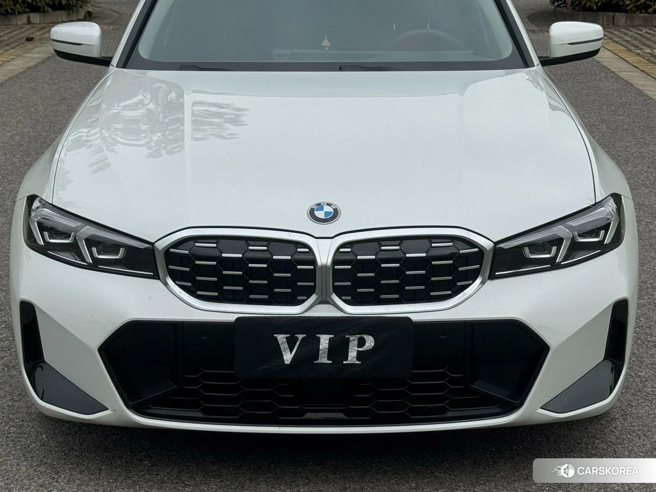 BMW 3 series 2024 Белый из Китая, фото 6