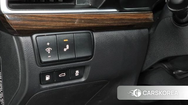 Kia All New K7 Hybrid 2018 Черный из Кореи, фото 6