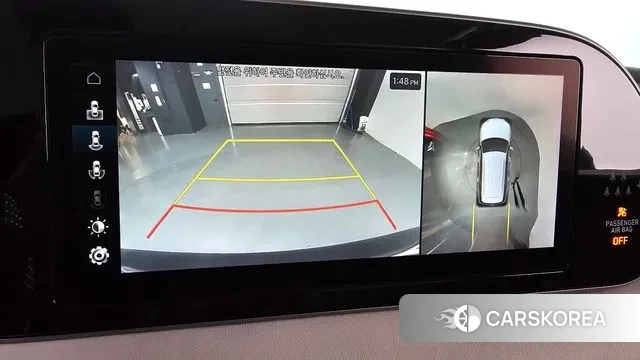 Hyundai Palisade 2021 Серый из Кореи, фото 6