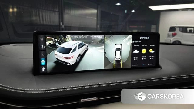 Genesis GV70 2024 Белый из Кореи, фото 6