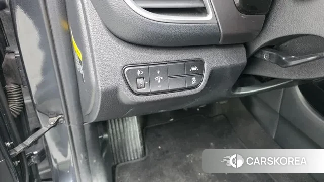 Kia Seltos 2020 Небесно-голубой из Кореи, фото 6