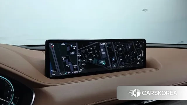 Genesis G80 (RG3) 2022 Серебристо-серый из Кореи, фото 6