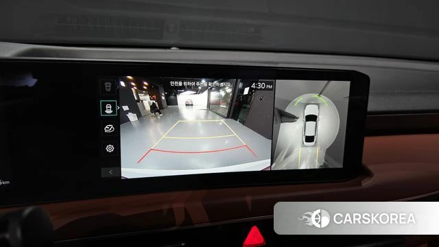 Kia The New K8 Hybrid 2025 Белый из Кореи, фото 6