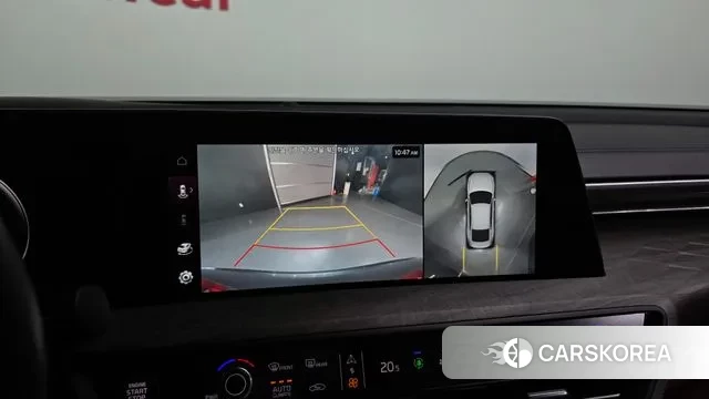 Kia K8 2021 Серый из Кореи, фото 6