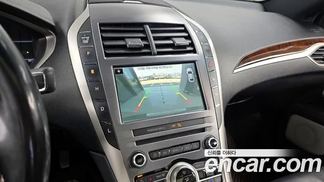 Lincoln New MKZ 2018 Черный из Кореи, фото 6