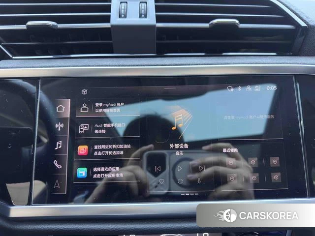 Audi Q3 2022 Белый из Китая, фото 6