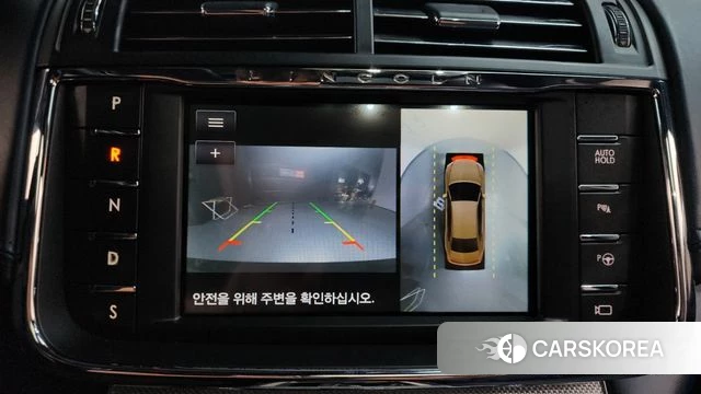 Lincoln Continental 10th Generation 2020 Черный из Кореи, фото 6