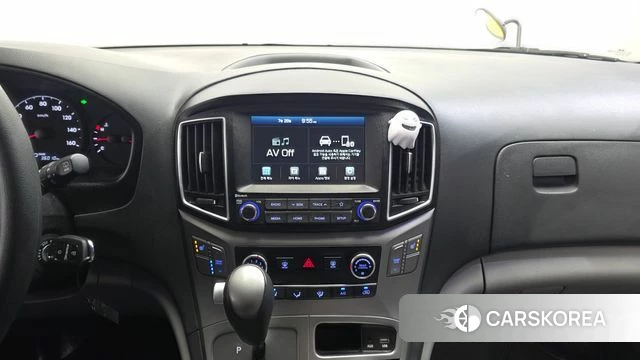 Hyundai The New Grand Starex 2019 Желтый из Кореи, фото 6