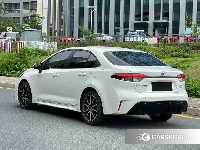 Toyota Lei Ling 2024 Белый из Китая, фото 6