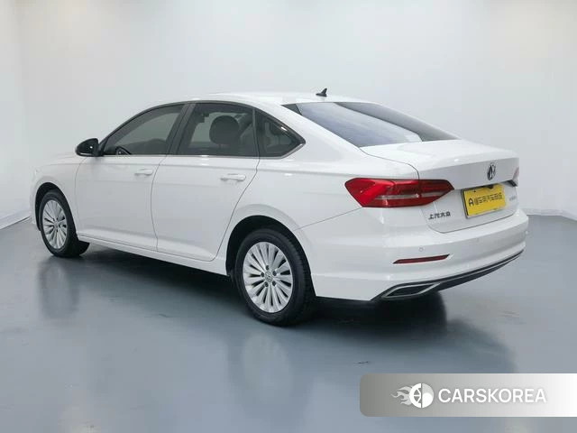 Volkswagen Lavida 2020 Белый из Китая, фото 6