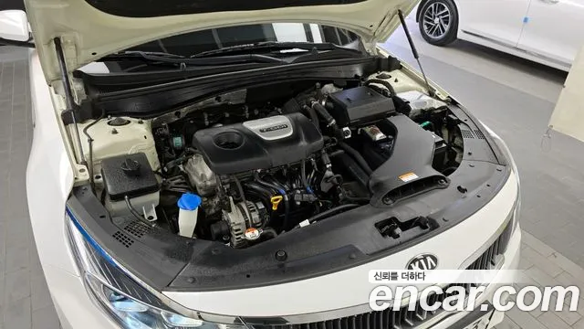 Kia The New K5 2nd generation id 2693791 из Кореи 6