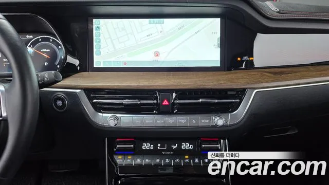 Kia Mohave Master 2020 Серый из Кореи, фото 6