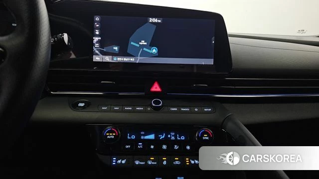 Hyundai Avante (CN7) 2021 Серый из Кореи, фото 6
