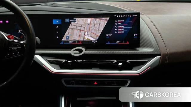 BMW XM (G09) 2023 Белый из Кореи, фото 6
