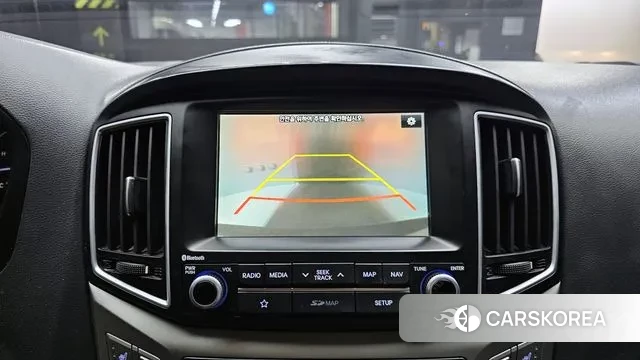 Hyundai The New Grand Starex 2018 Серебряный из Кореи, фото 6