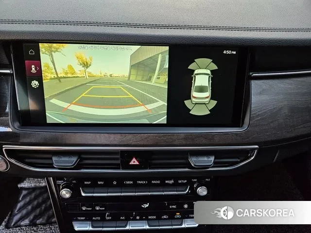 Kia K7 Premier 2020 Черный из Кореи, фото 6