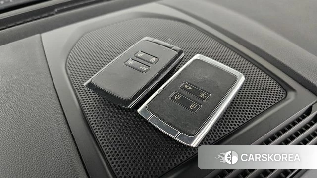 Renault Korea (Samsung) The New QM6 2021 Белый из Кореи, фото 6