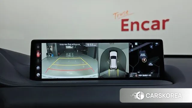 Genesis GV80 2021 Белый из Кореи, фото 6