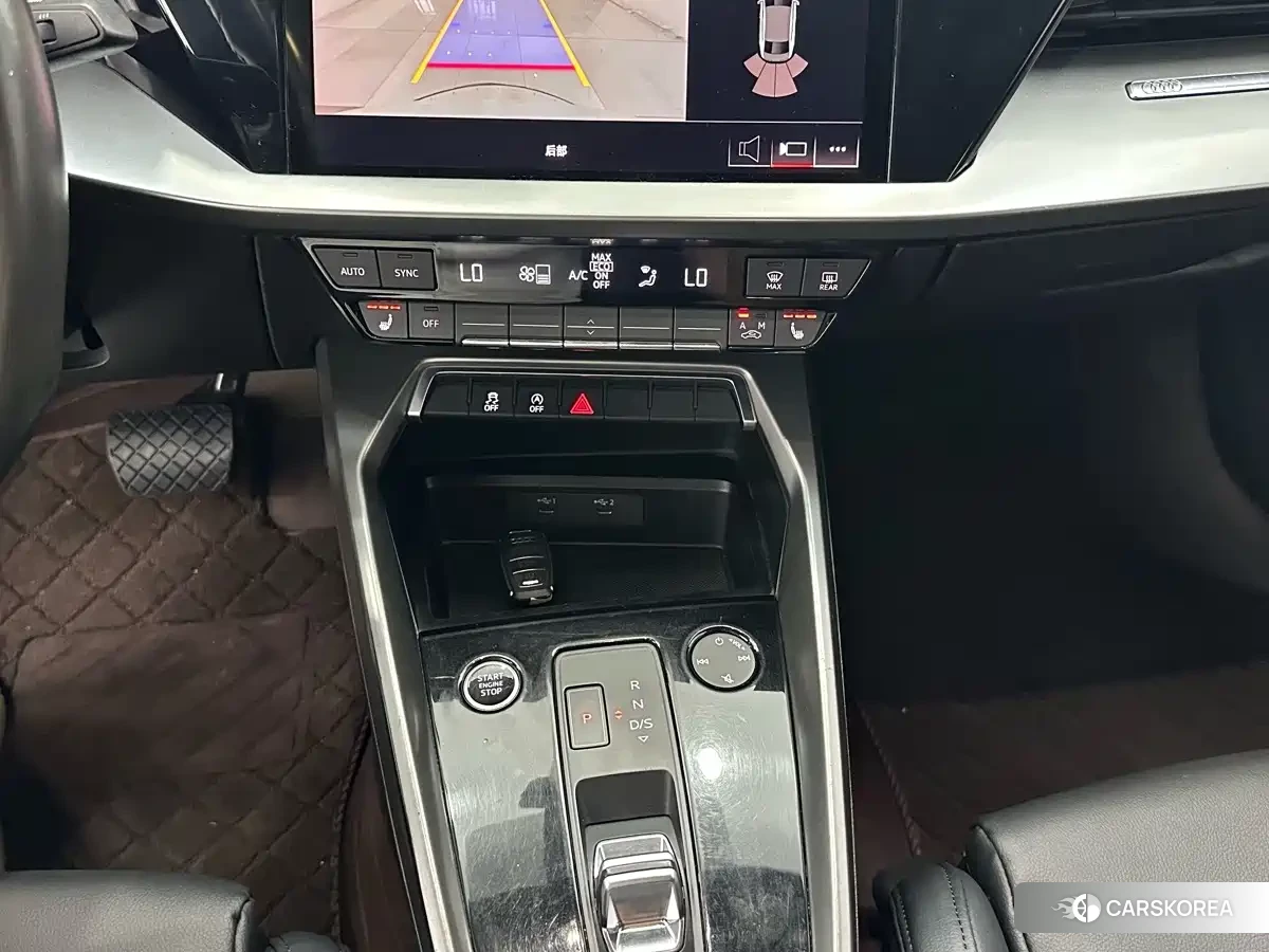 Audi A3 2021 Белый из Китая, фото 6