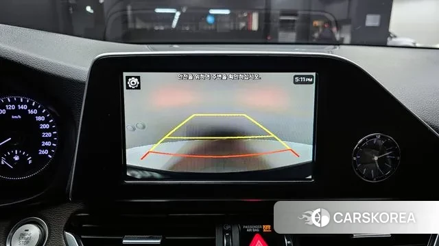 Hyundai Grandeur IG 2018 Черный из Кореи, фото 6