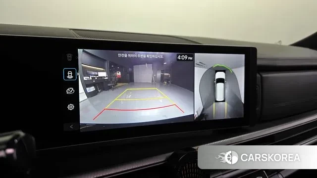 Hyundai Santa Fe (MX5) 2024 Черный из Кореи, фото 6