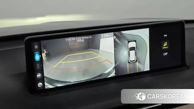 Genesis GV70 2021 Серый из Кореи, фото 6
