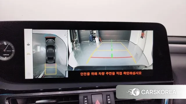 Lexus ES300h 7th generation 2023 Черный из Кореи, фото 6