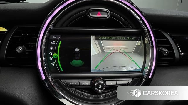 Mini Cooper Convertible 2019 Синий из Кореи, фото 6