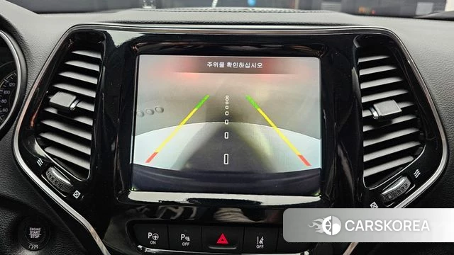 Jeep Cherokee (KL) 2021 Серый из Кореи, фото 6