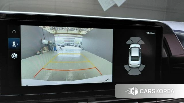 Hyundai The New Grandeur IG 2022 Белый из Кореи, фото 6