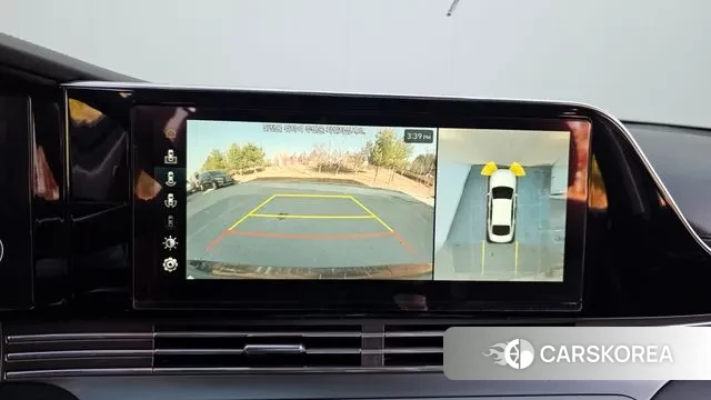 Hyundai The New Grandeur IG 2020 Серый из Кореи, фото 6