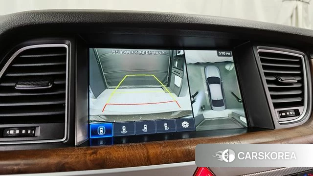 Genesis G80 2018 Коричневый из Кореи, фото 6