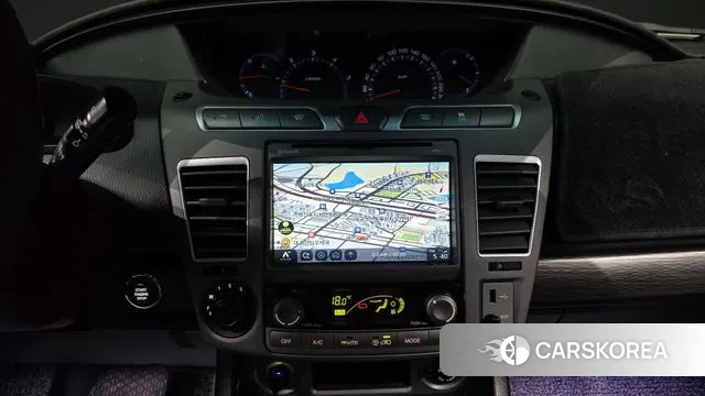 Ssangyong Korando Turismo 2018 Белый из Кореи, фото 6