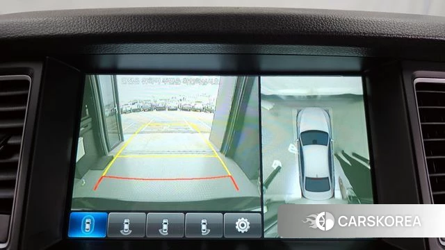 Genesis G80 2018 Черный из Кореи, фото 6