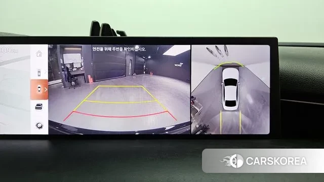 Genesis G80 (RG3) 2024 Черный из Кореи, фото 6