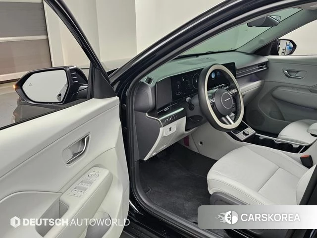Hyundai Kona (SX2) 2025 Черный из Кореи, фото 6