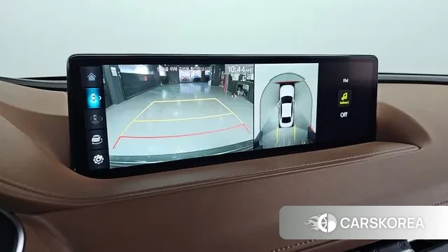 Genesis G80 (RG3) 2022 Серый из Кореи, фото 6