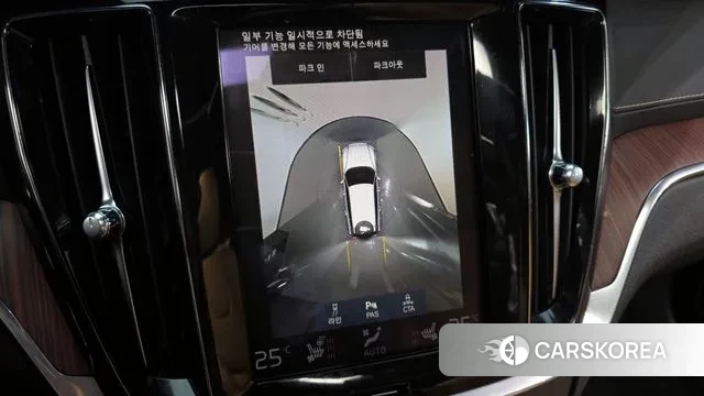 Volvo V60 Cross-Country 2nd Generation 2020 Серый из Кореи, фото 6