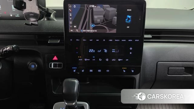 Hyundai Staria 2021 Синий из Кореи, фото 6