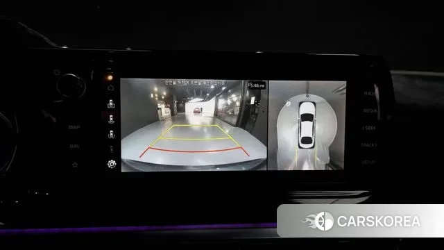 Kia K5 3rd generation 2020 Серый из Кореи, фото 6