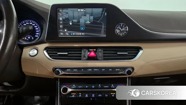 Hyundai Grandeur IG 2018 Белый из Кореи, фото 6