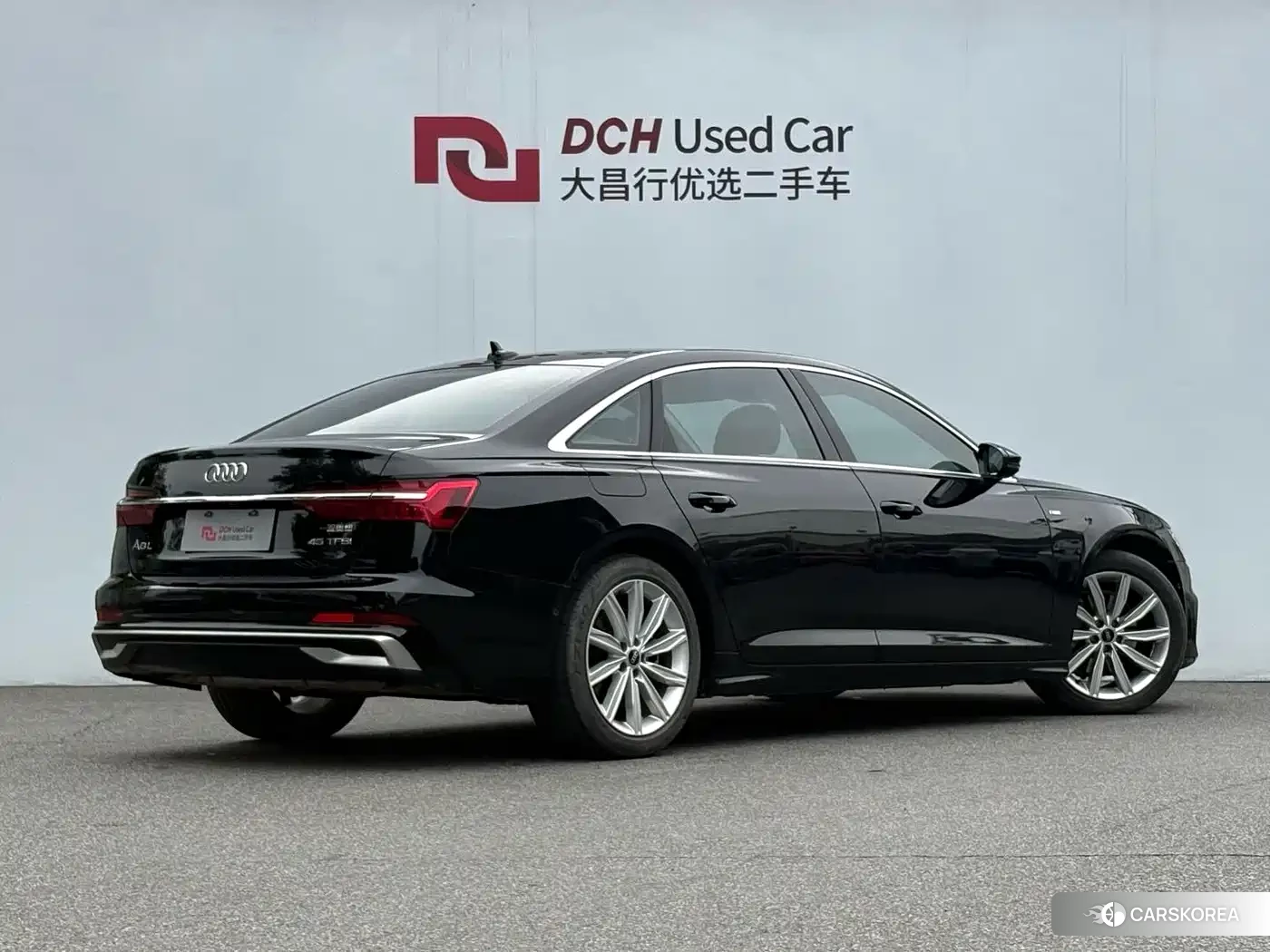 Audi A6L 2024 Черный из Китая, фото 6