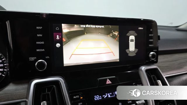 Kia Sorento 4th Generation 2022 Серый из Кореи, фото 6