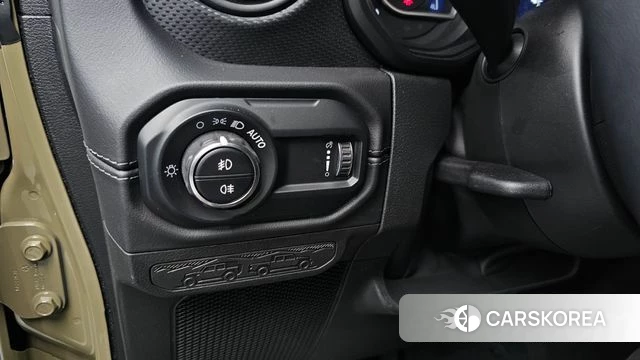 Jeep Wrangler (JL) 2025 Коричневый из Кореи, фото 6