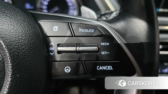 Hyundai Sonata (DN8) 2021 Черный из Кореи, фото 6