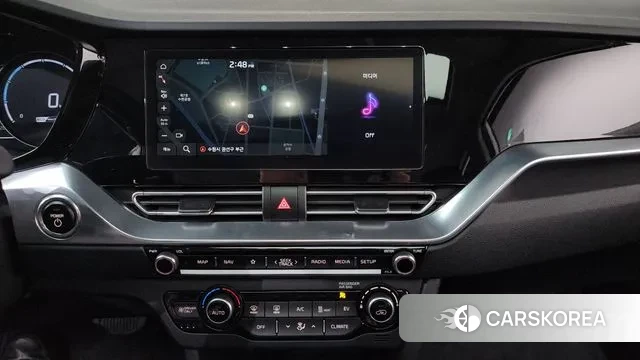 Kia Niro EV 2021 Белый из Кореи, фото 6