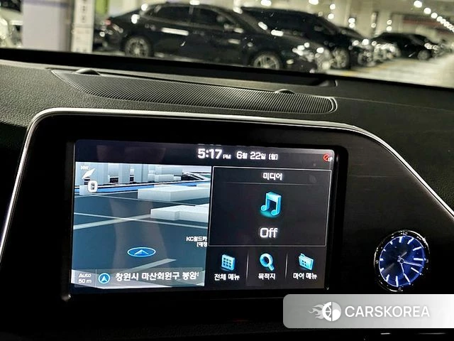 Hyundai Grandeur IG 2018 Черный из Кореи, фото 6