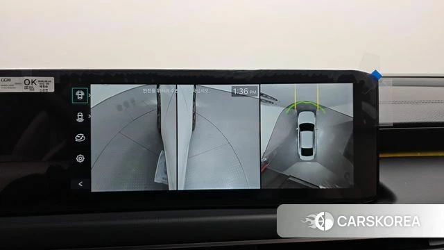 Kia The New K8 2025 Белый из Кореи, фото 6