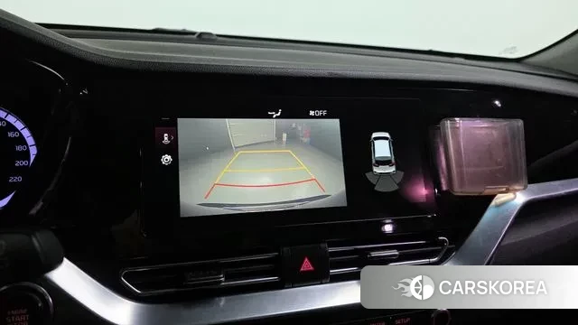 Kia The New Niro 2020 Синий из Кореи, фото 6