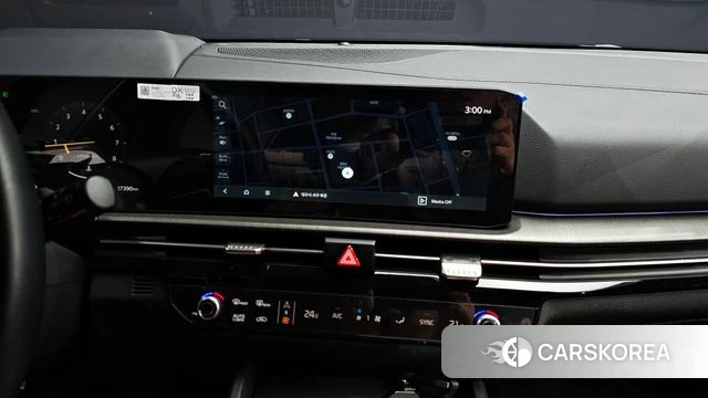 Kia The New Sportage 5th Generation 2025 Черный из Кореи, фото 6